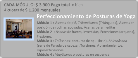 Materia Posturas